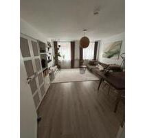 3ZKB Wohnung zentral in Kassel-Mitte mit großem Balkon