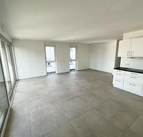 Ab sofort: Moderne 2-Zimmer-Wohnung in Mainz-Kastel mit Balkon, Einbauküche und Tiefgaragenplatz - Wiesbaden