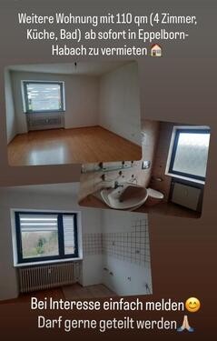 Foto - Große 110 qm Mietwohnung in Eppelborn-Habach ideal für Familien