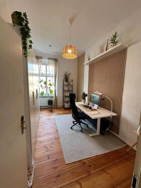 Foto - 3-Zimmer-Wohung möblierte in Friedrichshain