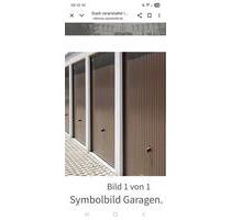 Garage zur Miete in 91217 Hersbruck