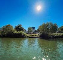 3ZKB Wohnung mit Balkon direkt an der Mosel im Ortsteil Wolf - Traben-Trarbach