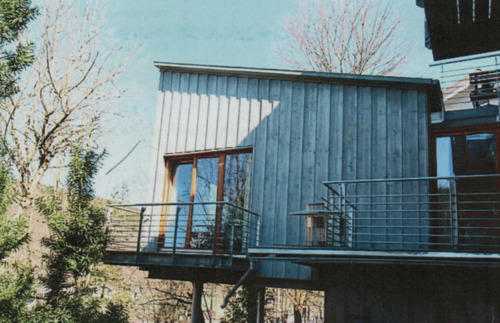 Foto - Ein besonderes Apartment mitten im Grünen