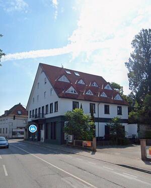 Foto - Kapitalanlage oder Eigennutzung: 2-Zimmerwohnung in Weinheim