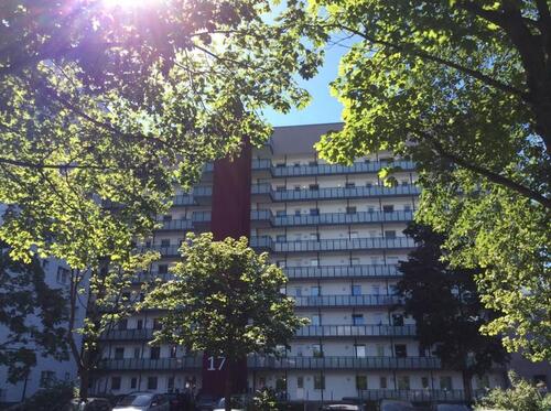 Foto - Smarter Wohnen: günstig geschnittene 1,5-Zi.-Single-Wohnung