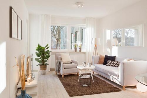 Foto - 1 Zimmer Etagenwohnung zur Miete in Kölln-Reisiek