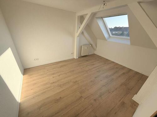 Foto - 3 Zimmer Etagenwohnung in Merseburg