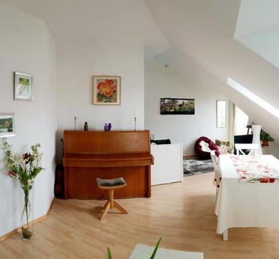 Foto - Dachgeschoßwohnung in Markt Schwaben zum Kaufen