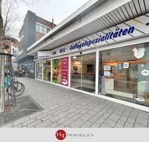 Mitten in der City - Ladenlokal in der Fußgängerzone! - Delmenhorst