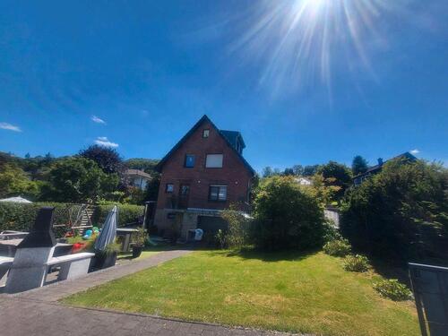 Foto - freistehendes Einfamilienhaus in Waldnähe