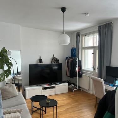 Foto - 1 Zimmer Etagenwohnung zur Miete in Berlin
