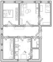 Foto - gemütliche Wohnung in der Nähe von Templin