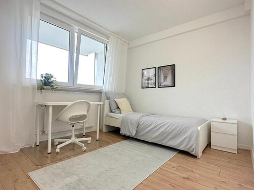 Foto - 1 Zimmer Etagenwohnung zur Miete in Frankfurt am Main