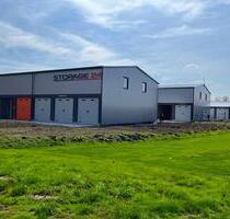 5-33m² Selfstorage, Selbstlager & Lagerboxen in Neu Ulm zur Miete! - Neu-Ulm Burlafingen