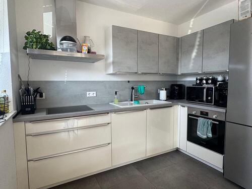 Foto - 3 Zimmer Erdgeschoßwohnung zur Miete in Badbergen