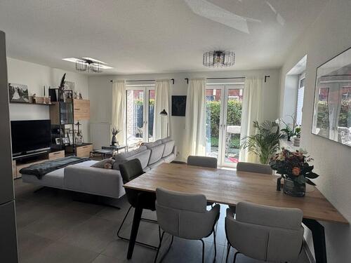 Foto - 3 Zimmer Erdgeschoßwohnung in Badbergen