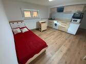 Foto - Voll ausgestattetes 1-Zimmer-Souterrain-Appartement