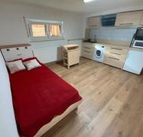 Voll ausgestattetes 1-Zimmer-Souterrain-Appartement - Idstein