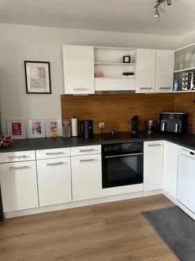Foto - TOP gepflegte 2 ZKB Wohnung mit 2 Stellplätzen