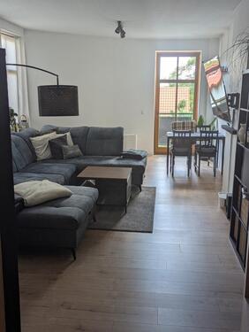 Foto - Helle 3-Zimmer Wohnung mit Balkon in der Neue Str. zur Miete