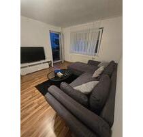 3-Zimmer-Wohnung mit Loggia in Augsburg-Haunstetten