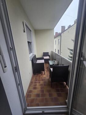 Foto - Etagenwohnung in Augsburg