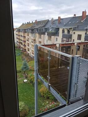 Foto - Gemütlich 2 Raumwohnung mit Balkon, Gemeinschaftsgarten