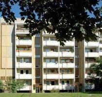 Schöne 2-Zimmer-Wohnung mit Balkon (WBS) - Dresden Altstadt