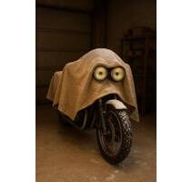 Motorrad Stellplatz zu vermieten - Nellingen