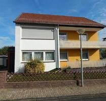 88 m² Wohnung mit Balkon & Gartenmitbenutzung in Harste - Bovenden
