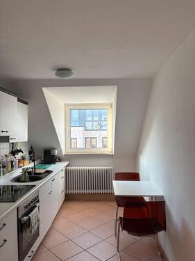 Foto - Dachgeschoßwohnung in Bremen zur Miete