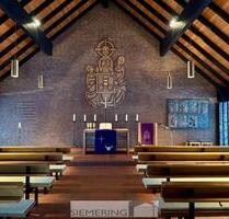 Kapelle mit Eingangsbereich und Büro zu vermieten - Delmenhorst Deichhorst