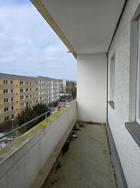 Foto - 1 Zimmer Etagenwohnung in Stendal