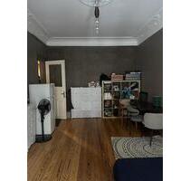 Wunderschöne Altbauwohnung zur Zwischenmiete (April) in Eppendorf - Hamburg