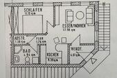 Foto - 2 Zimmer Wohnung zu vermieten - 840,00&nbsp;EUR Kaltmiete, ca.&nbsp; 52,00&nbsp;m&sup2;