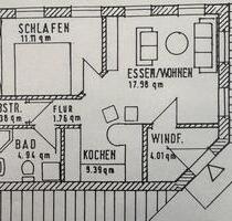 2 Zimmer Wohnung zu vermieten - 840,00&nbsp;EUR Kaltmiete, ca.&nbsp; 52,00&nbsp;m&sup2; in Ergolding (PLZ: 84030)