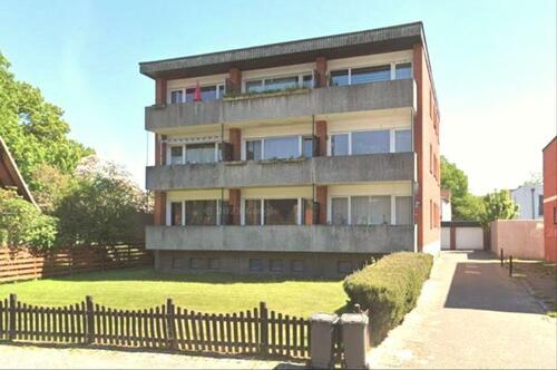 Foto - Renovierte 3-Zimmer-Wohnung mit Balkon in Oldenburg