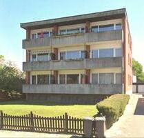 Renovierte 3-Zimmer-Wohnung mit Balkon in Oldenburg