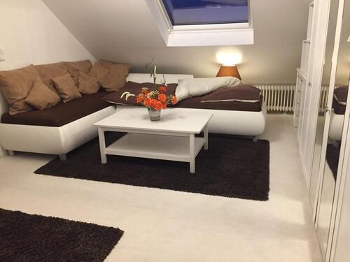 Foto - 1 Zimmer Dachgeschoßwohnung zur Miete in Braunschweig