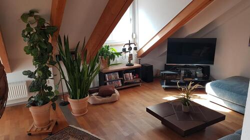 Foto - 3.5 Zimmer Dachgeschoßwohnung zum Kaufen in Langen (Hessen)