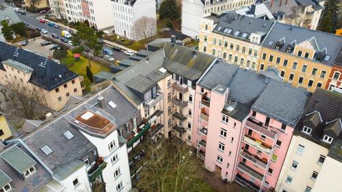 Foto - Erdgeschoßwohnung in Chemnitz zum Kaufen