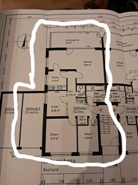 Foto - Wohnung zu vermieten - 850,00 EUR Kaltmiete,
