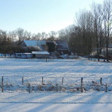 Foto - Resthof mit Charme in exponierter Lage – Pferdehaltung möglich!