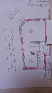 Foto - 2 Raum Wohnung schön und modern