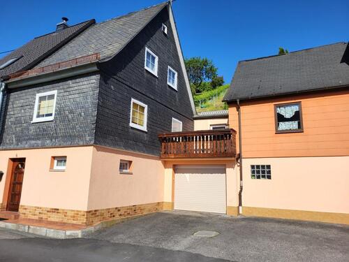 Foto - Doppelhaushälfte in ruhiger Sackgasse