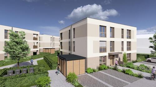 Foto - 3 Zimmer Etagenwohnung zur Miete in Wegberg