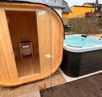 Ostsee bad Göhren Insel Rügen mit beheiztem Whirlpool und Sauna - Stralsund