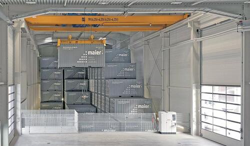 Foto - Selfstorage & Lagerraum in Überlingen – ab 1 m² 