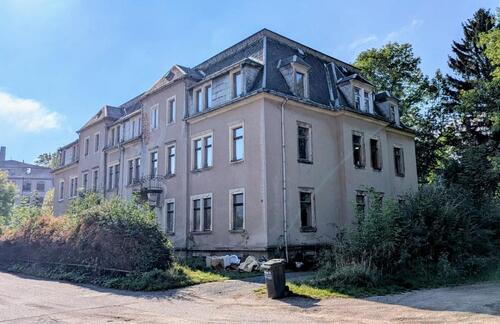 Foto - Mehrfamilienhaus, Wohnhaus in Dippoldiswalde