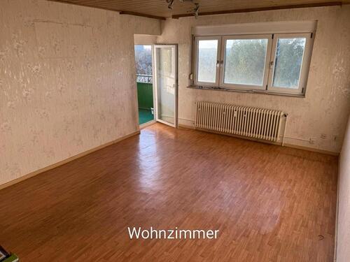 Foto - 3 Zimmer Etagenwohnung in Lahr (Schwarzwald)